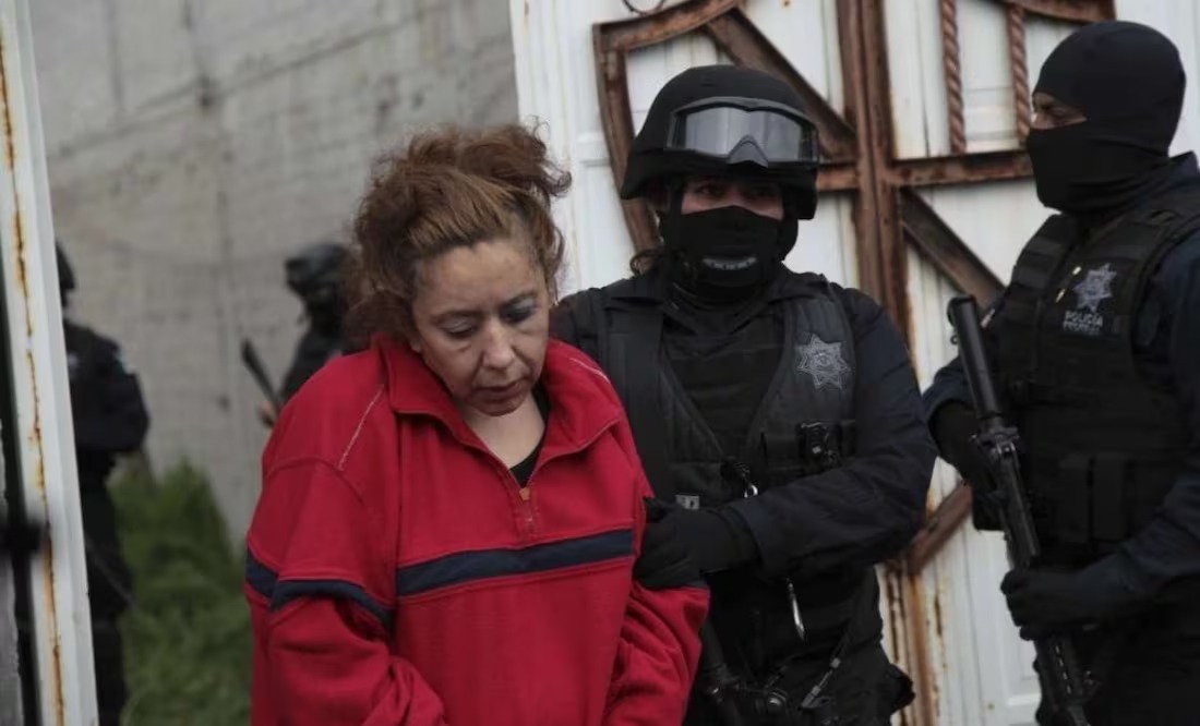 Los Tolmex utilizaban violencia extrema para secuestrar