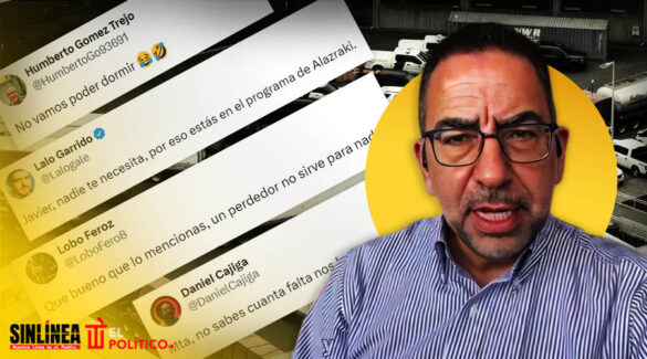 Lozano rechaza llamado de Sheinbaum contra aranceles