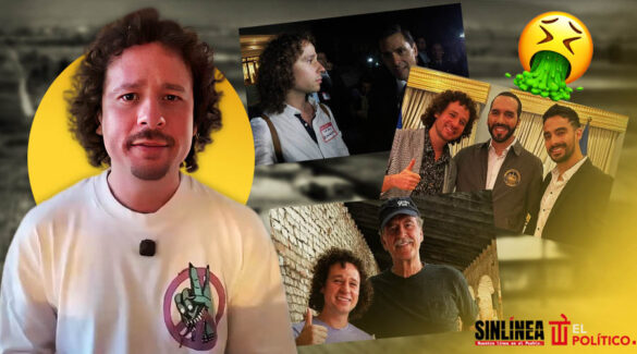 Luisito Comunica se lanza contra Sheinbaum