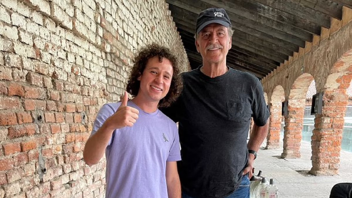 Luisito Comunica y Fox