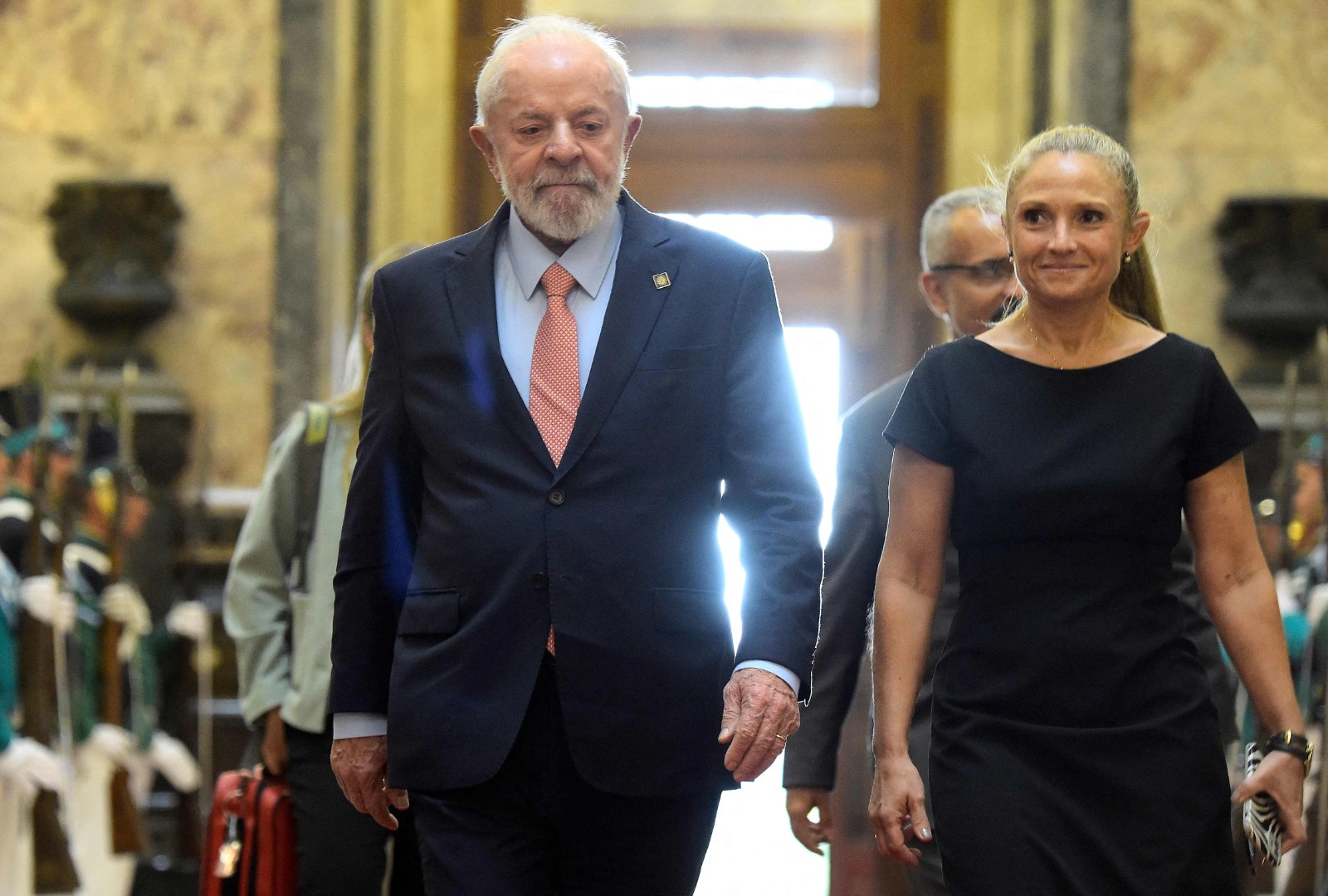 Lula Da Silva invita a México a reunión de los BRICS