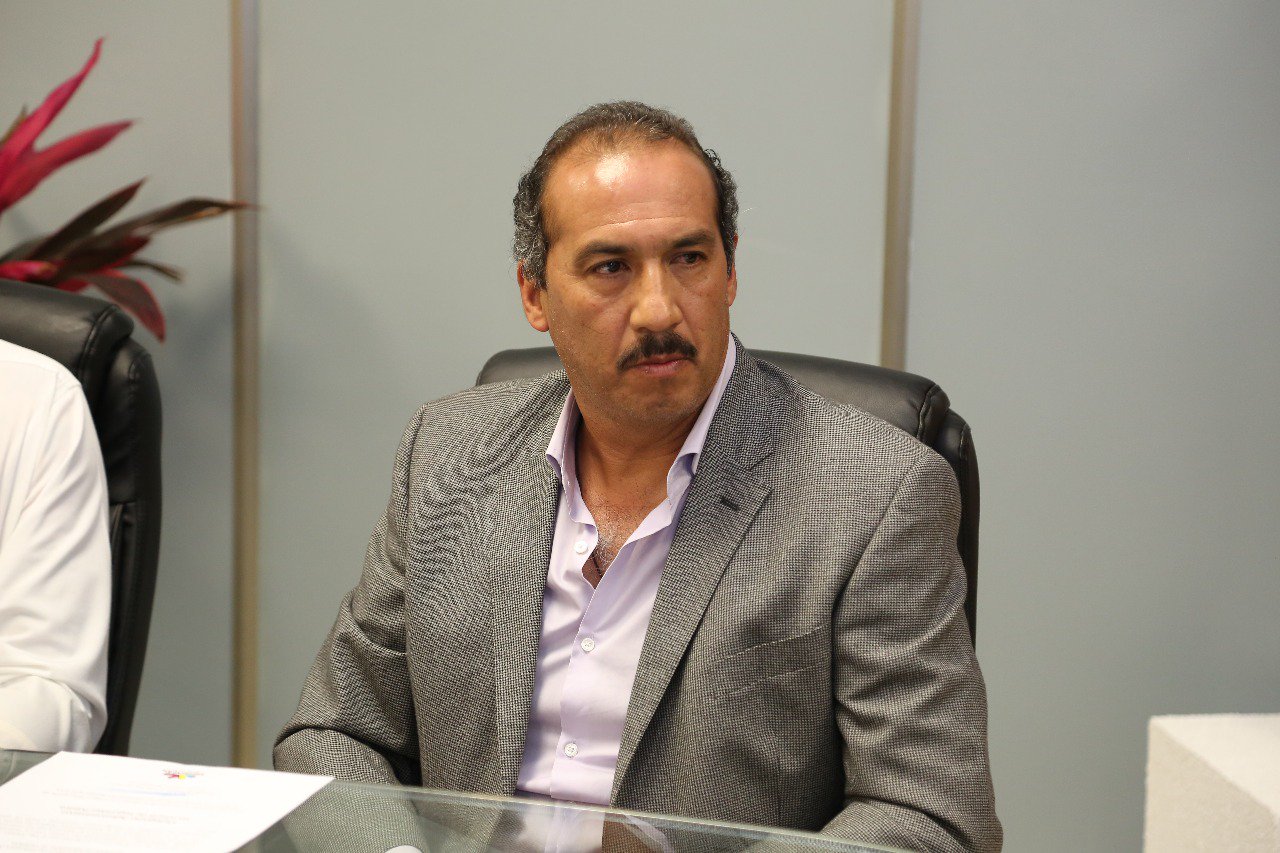 Mario Delgado Murillo