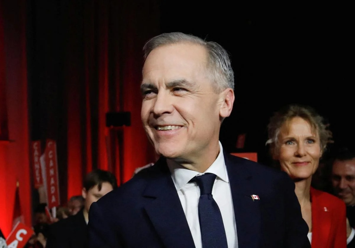 Mark Carney