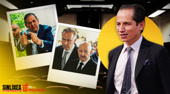 Mauricio Flores Castro quiere ser ministro