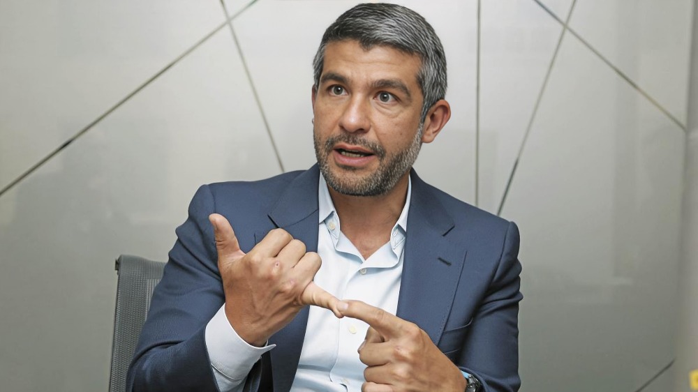 Mauricio Tabe responde a acusaciones en su contra