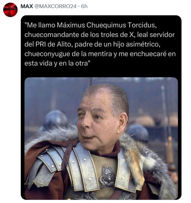 Meme de Mario Di Costanzo