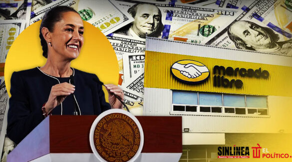Sheinbaum anuncia inversión de Mercado Libre