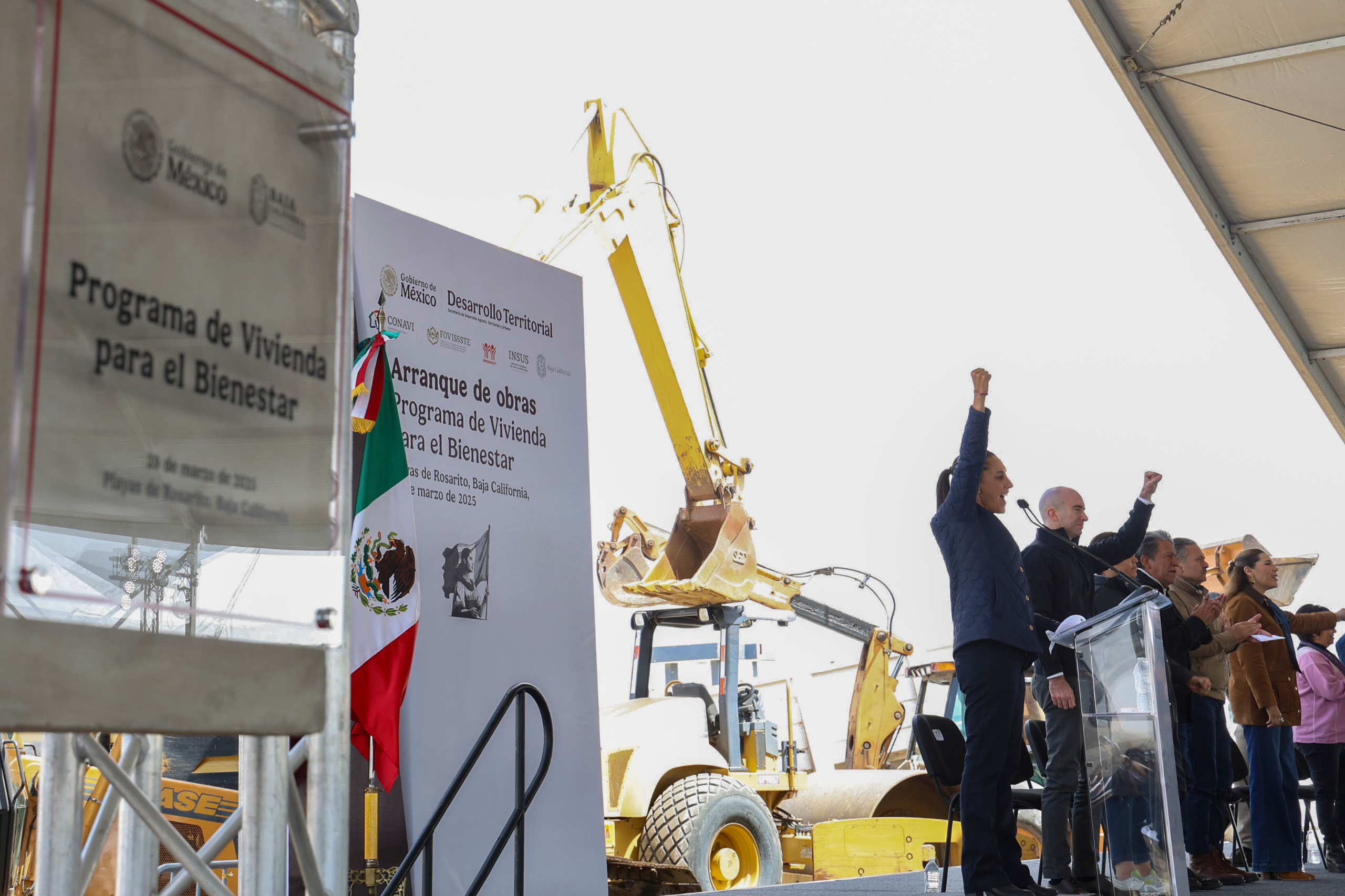 México negocia con Estados Unidos sin subordinación: Sheinbaum