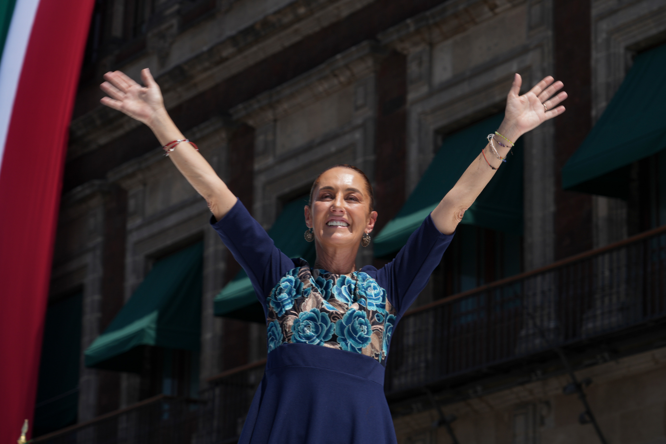 México tiene fortaleza económica: Sheinbaum