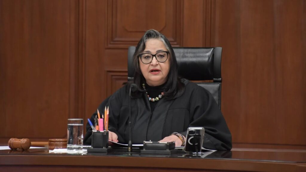 Ministra Piña