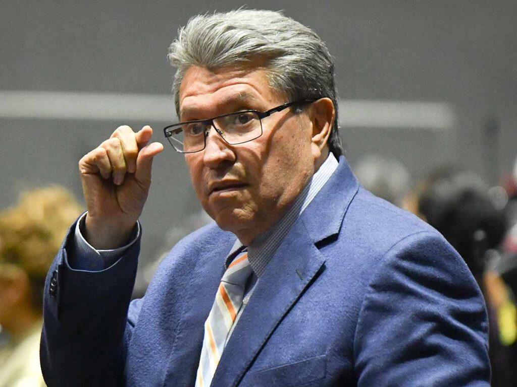 Monreal caso Cuauhtémoc