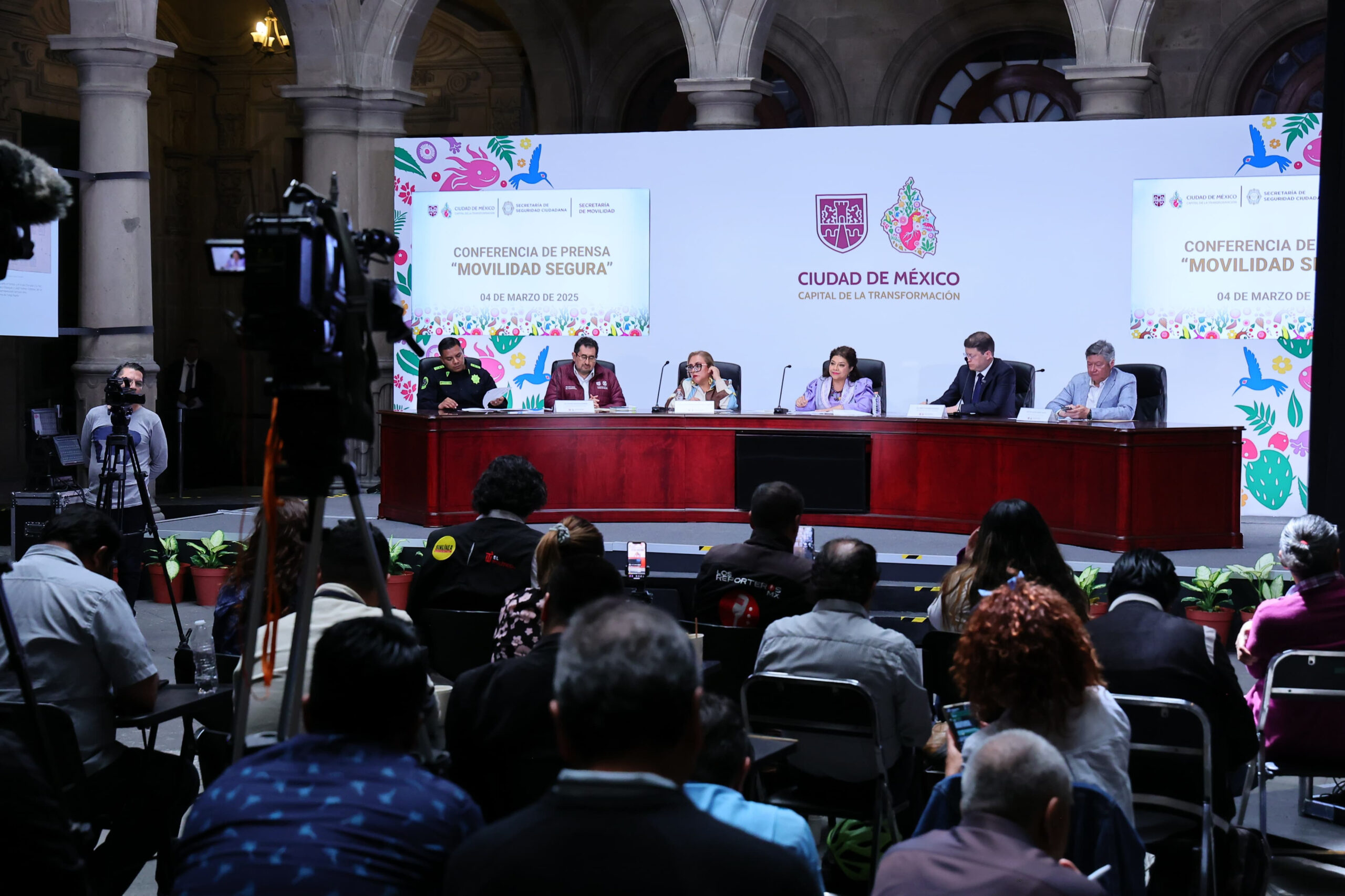 Clara Brugada reformas movilidad