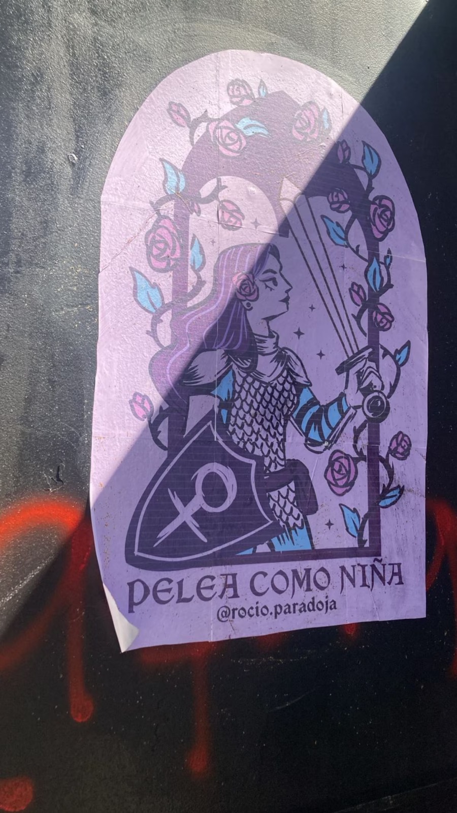 Mujeres salen a tomar las calles este 8M
