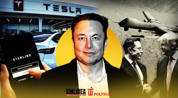 Musk ataca busca ganar contactos millonarios
