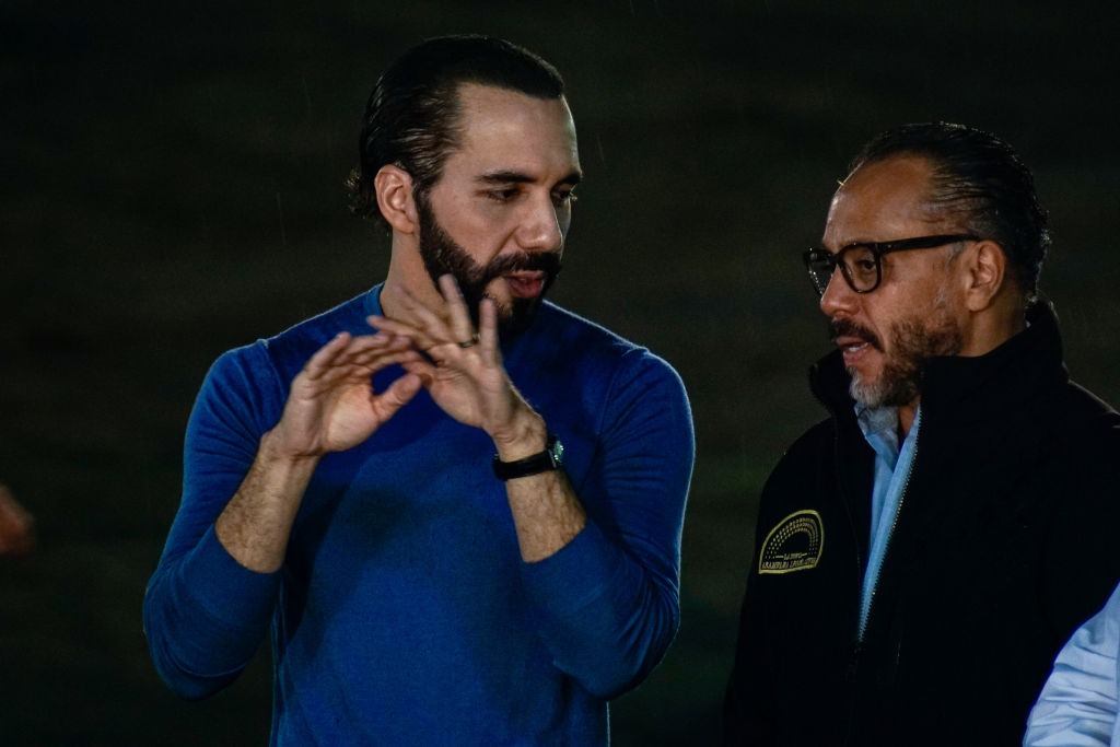 Nayib Bukele intentó pactar con CJNG para recapturar a líder de una pandilla