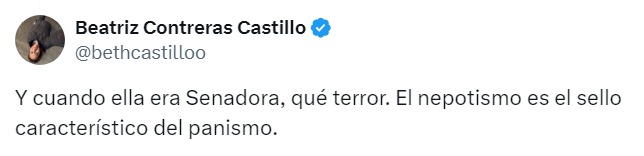 Nepotismo en el PAN