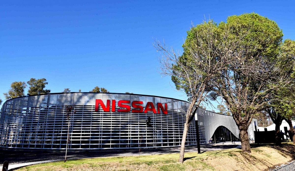 Nissan Córdoba