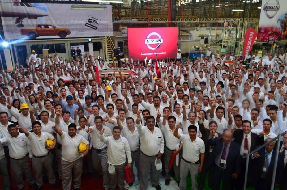 Nissan en México