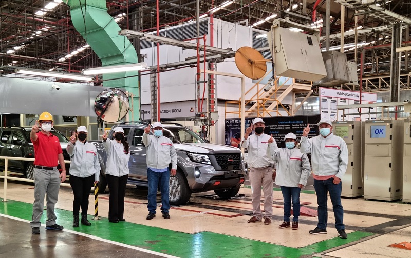 Nissan mexicana
