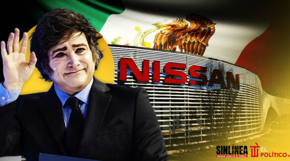 Nissan se va de Argentina para concentrarse en México