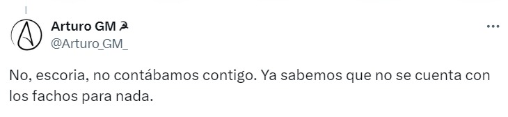 No contábamos contigo