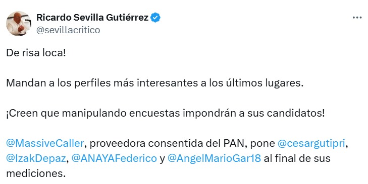 Números de Massive Caller