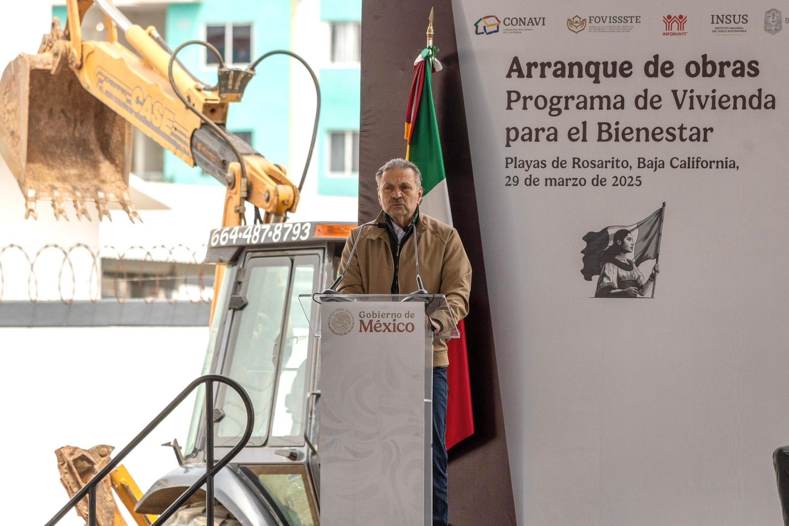 Octavio Romero reveló esquema de corrupción en pasadas administraciones del infonavit