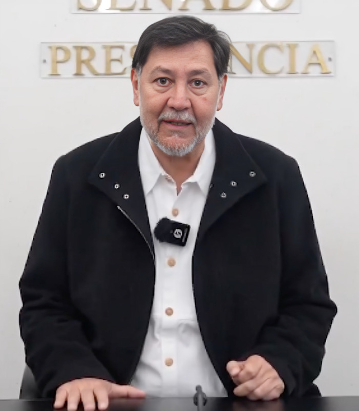 Noroña acusa a la oposición de carroñera por caso Teuchitlán