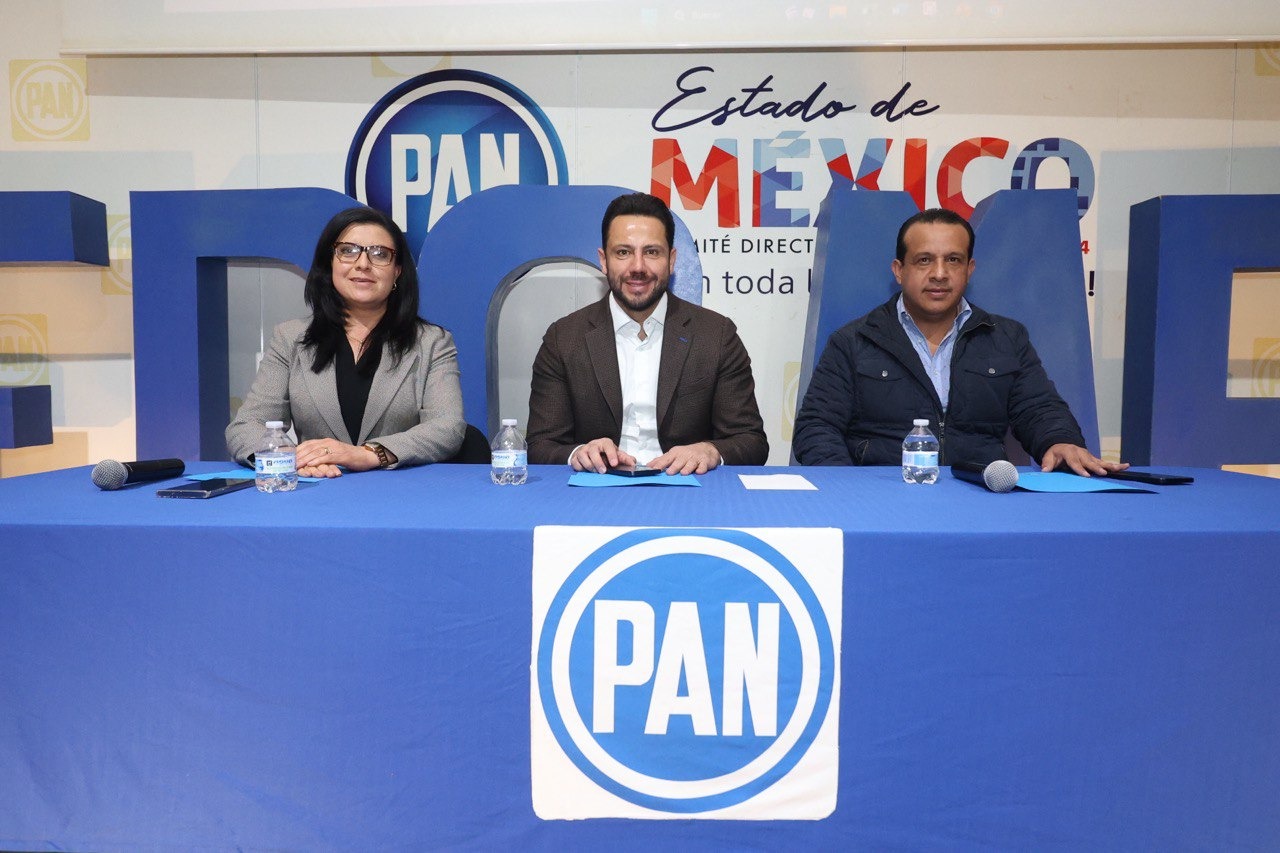 PAN en Edomex repartió 73 mdp a empresas fantasma