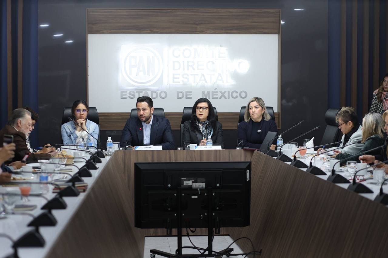 PAN en Edomex tramó esquema de corrupción