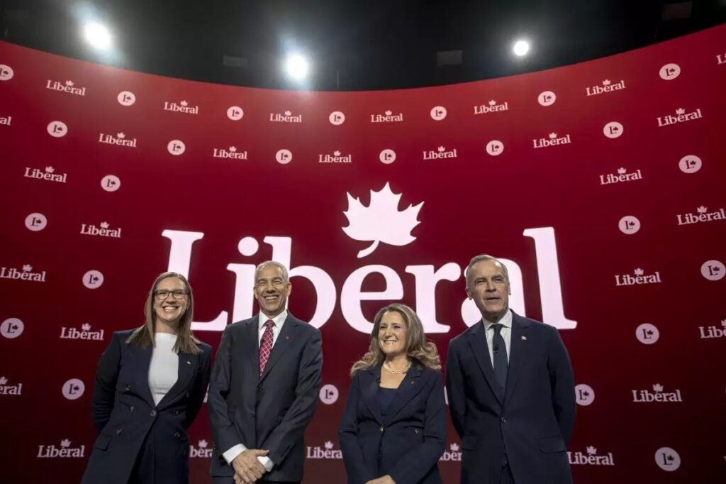 Partido Liberal de Canadá