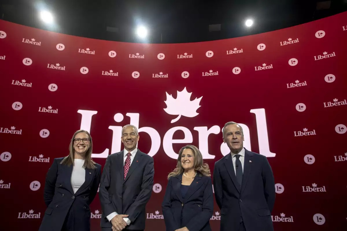 Partido Liberal de Canadá
