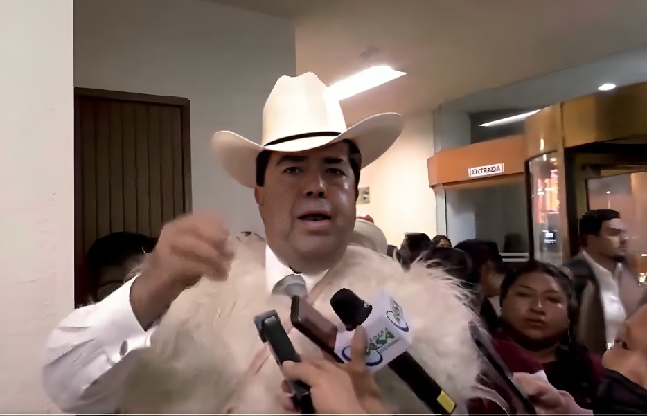 Pedro Haces feminista