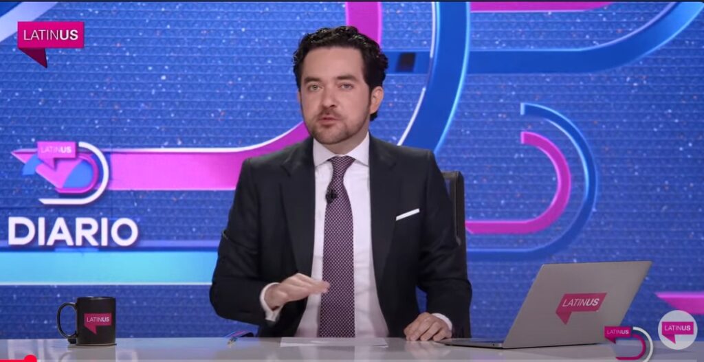 Periodista de Latinus Diario