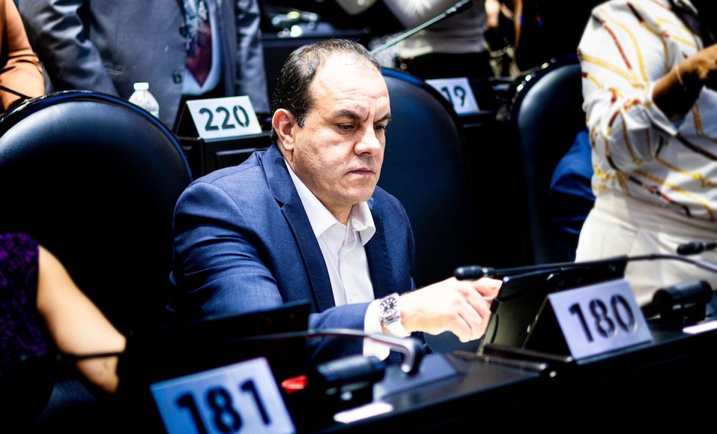 Piden desafueron para el Cuauh