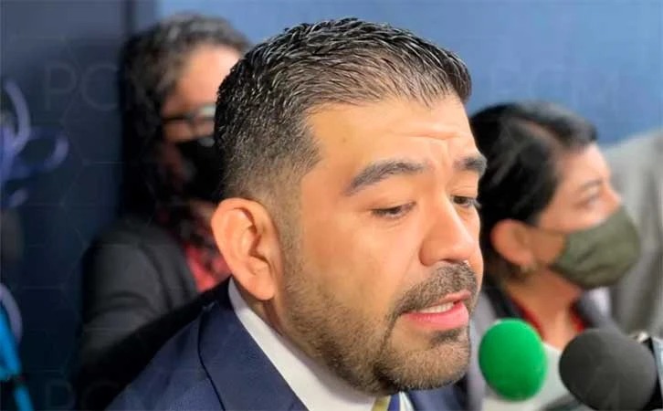 PRD acusa a gobierno federal de persecución contra Silvano Aureoles 
