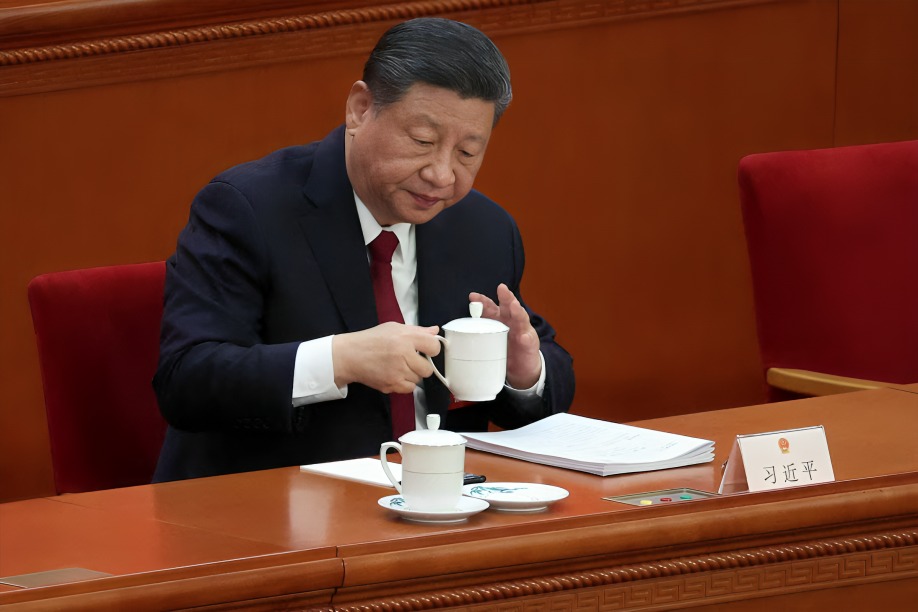 Presidente de China