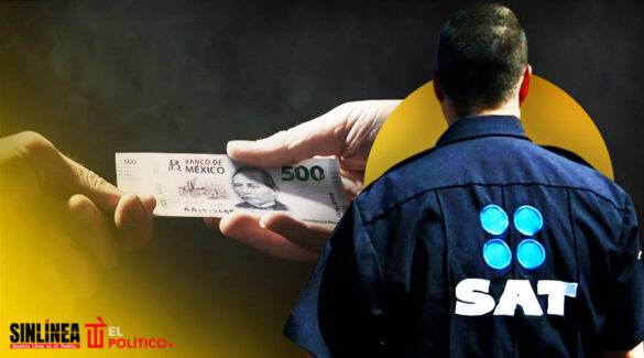 Prevén destituciones en el SAT por posible red de corrupción