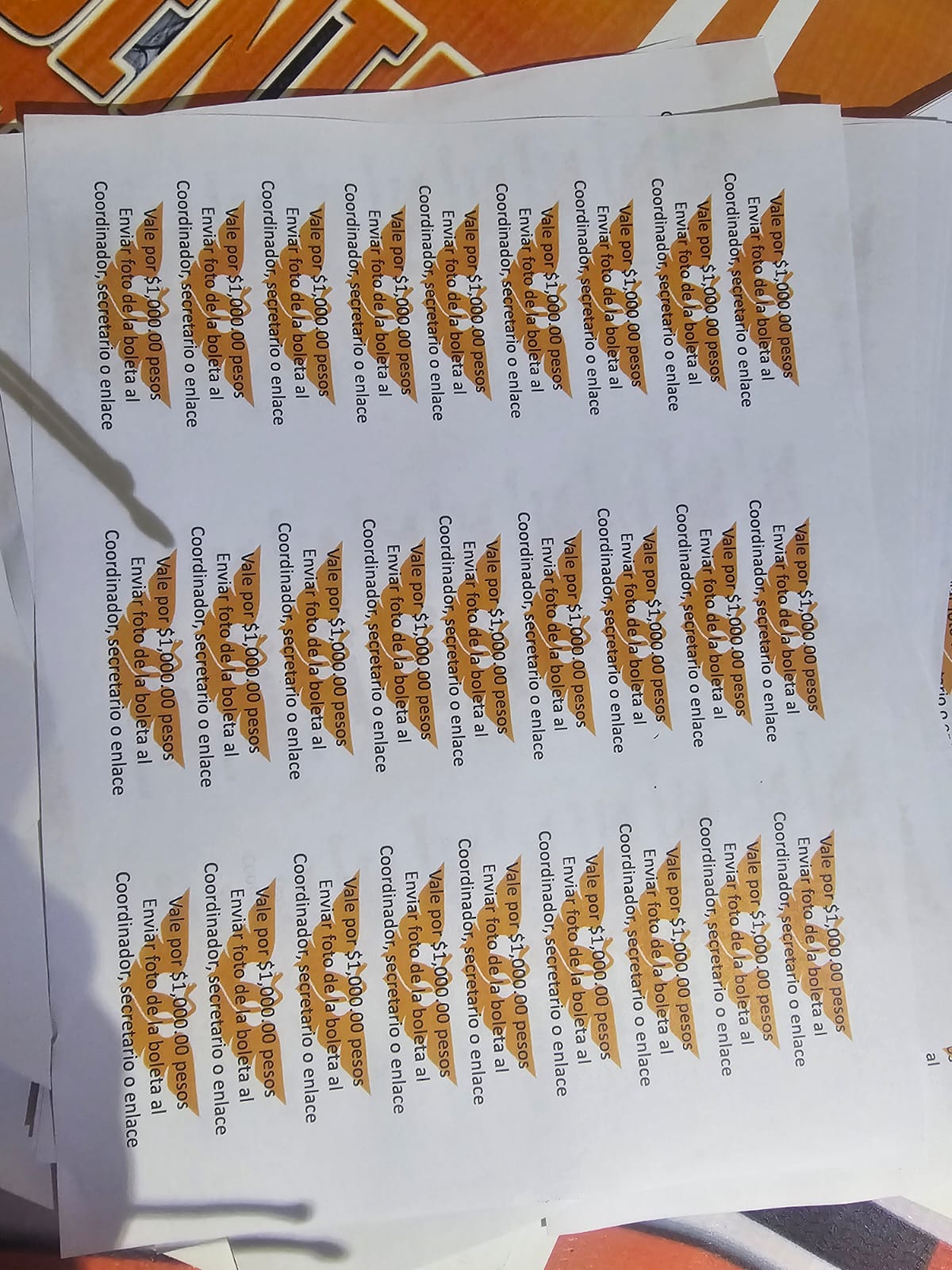 Propaganda de MC con El Moco