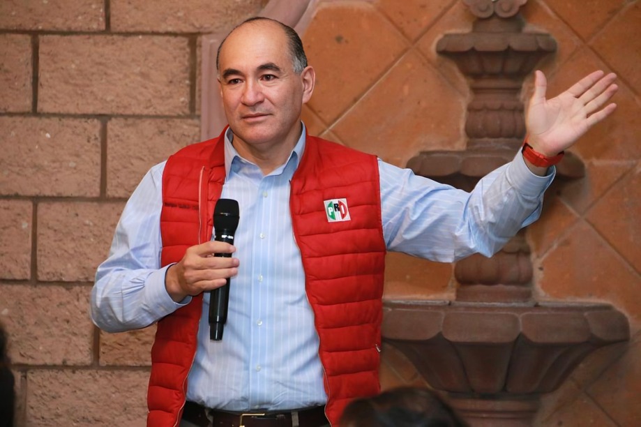 ¿Qué dijo el acalde de SLp sobre golpiza en la que participó su hijo?