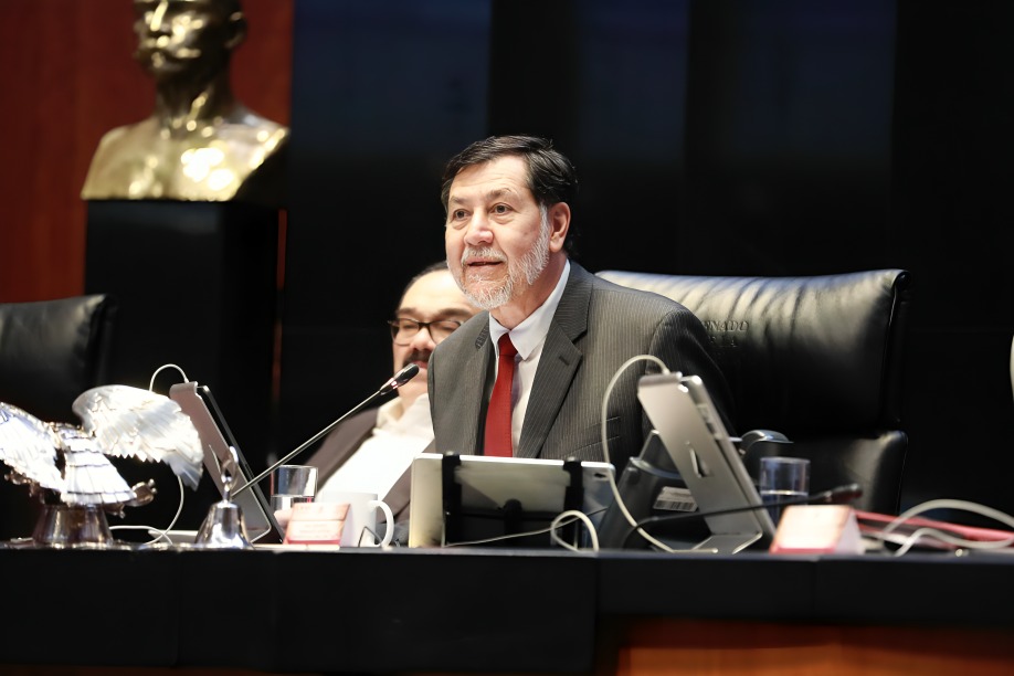 ¿Qué dijo Noorña sobre caso Teuchitlán?