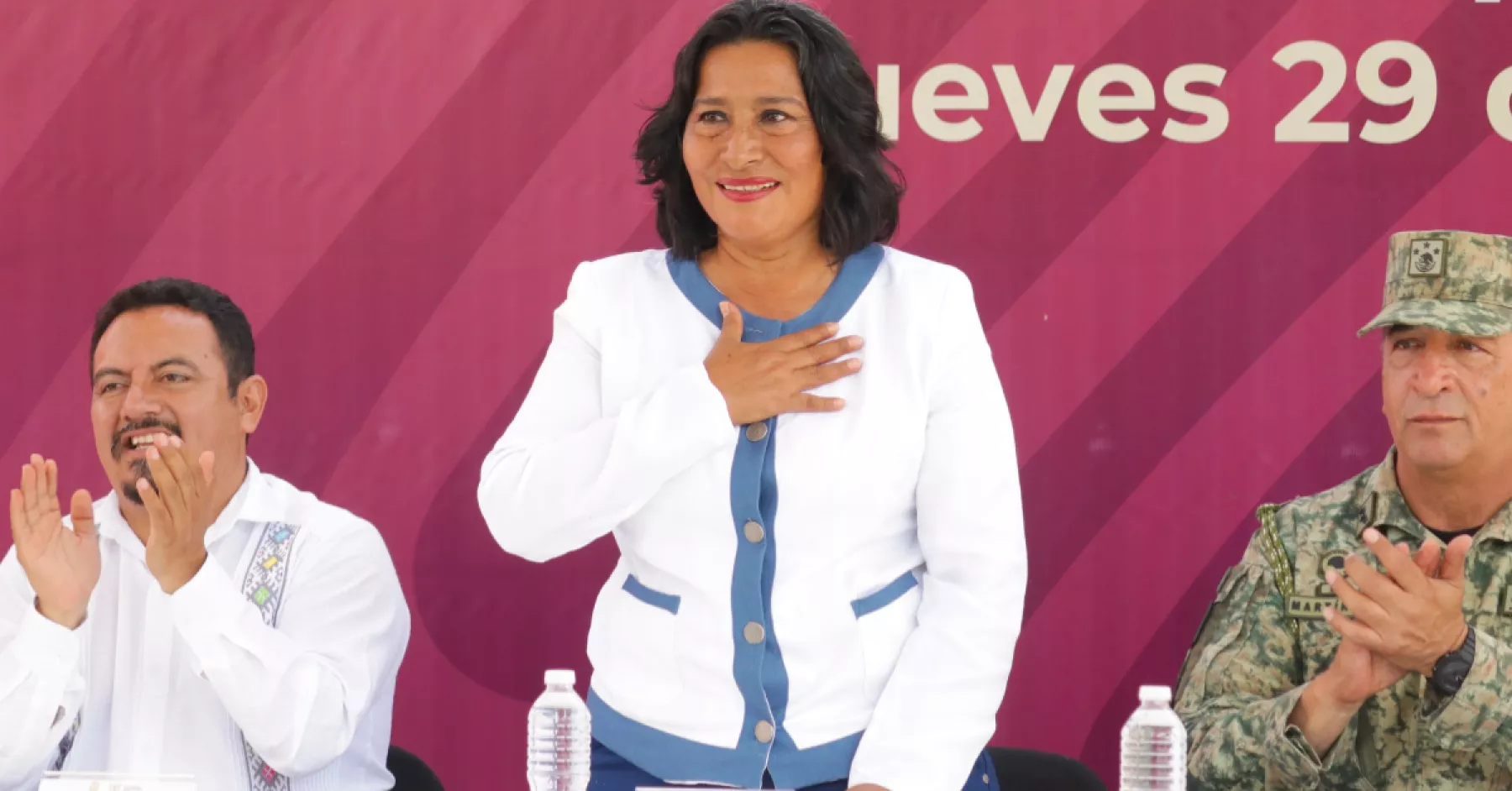 ¿Quién es Abelina López?