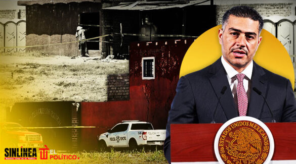 Rancho Izaguirre no era un campo de exterminio: Harfuch