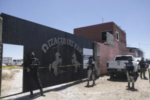 El exterminio que no fue en el rancho Teuchitlán