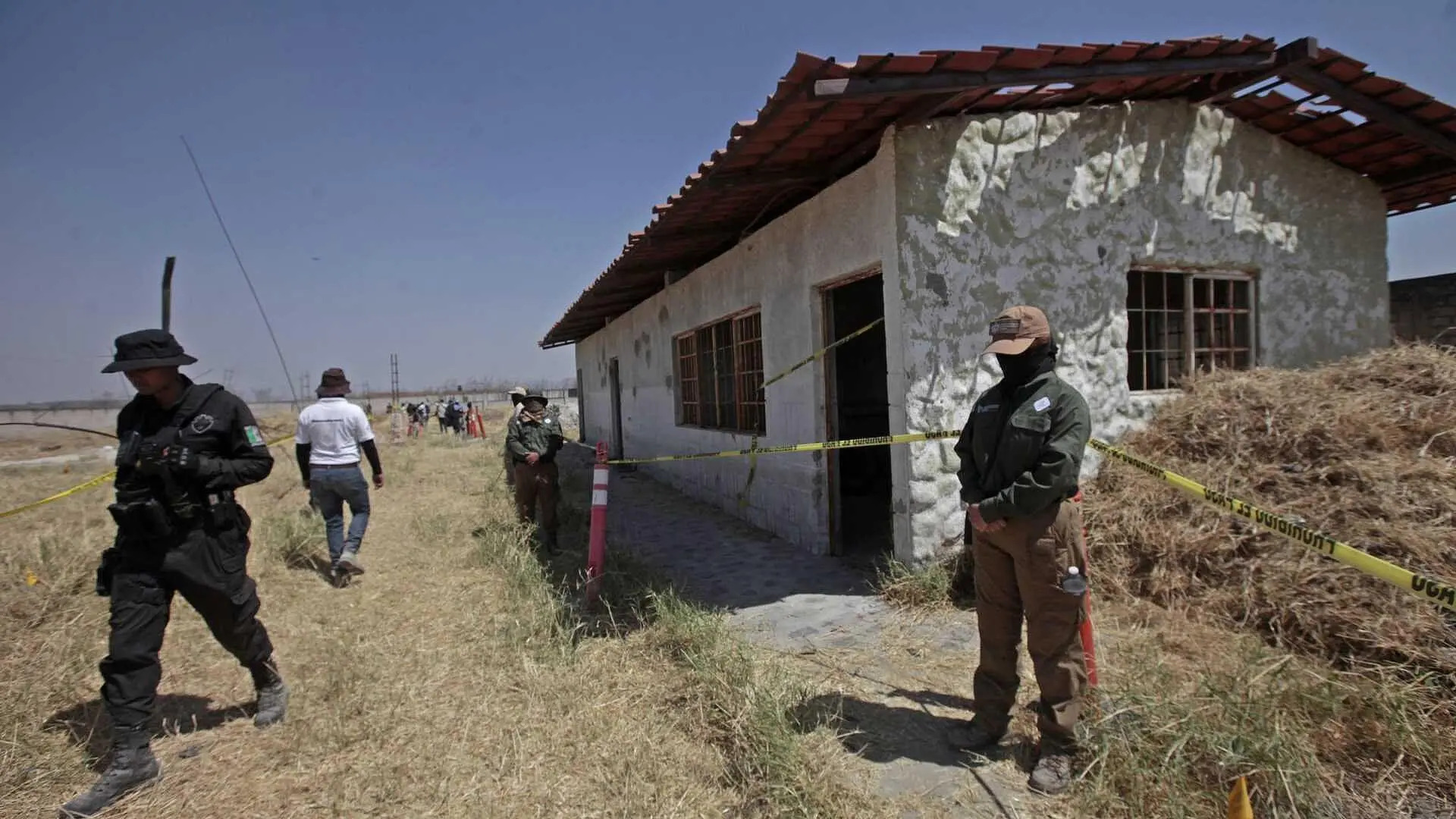 Rancho Izaguirre