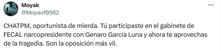 Redes afirman que Javier Lozano busca interés personal