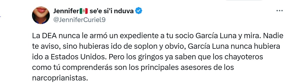 Redes contestan a Loret