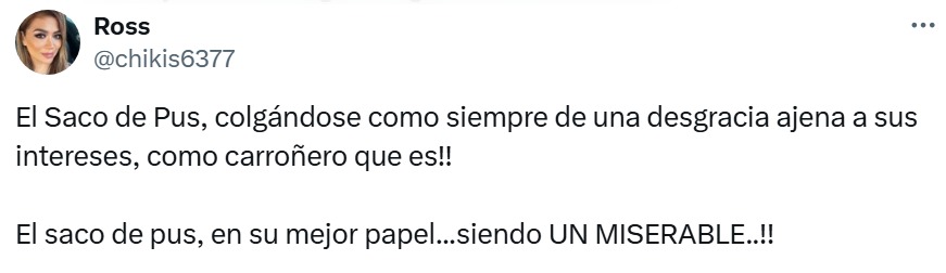 Redes critican asistencia de Javier Lozano al luto por desaparecidos