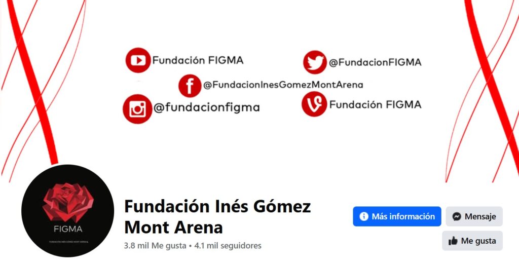 Redes de la Fundación de Gómez Mont