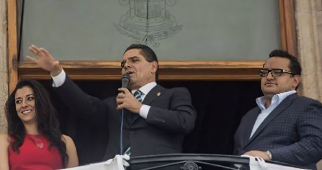 Relación de Miguel Alonso Olamendi y Silvano Aureoles